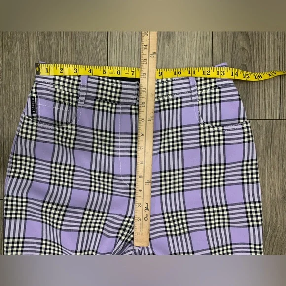 Uterque Check 2‎ Piece Suit Sz S NWOT - Picture 13 of 16